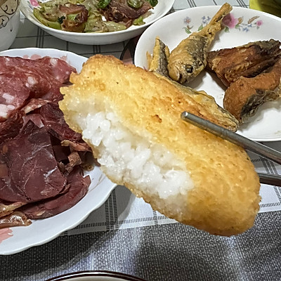 炸飯團,炸飯團怎么做