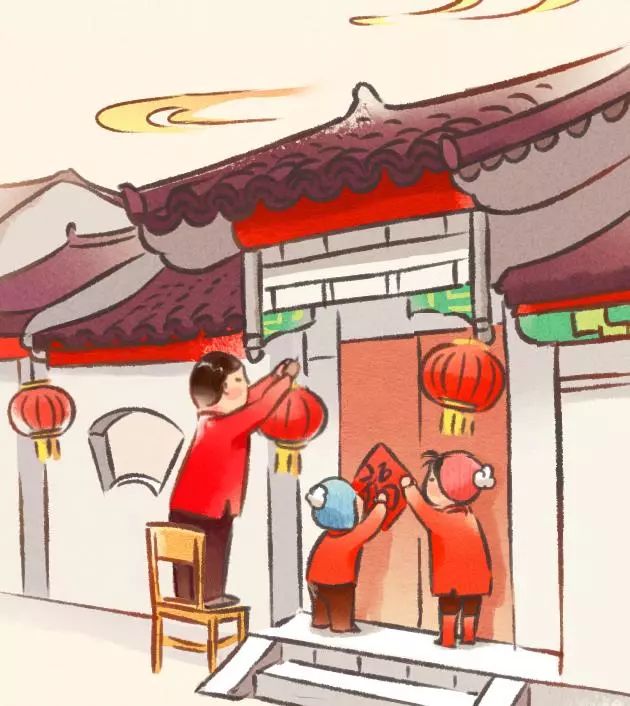 冯骥才：应保持我们春节的仪式感