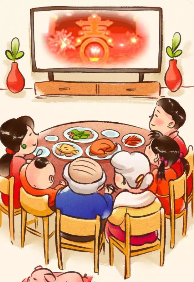 冯骥才：应保持我们春节的仪式感