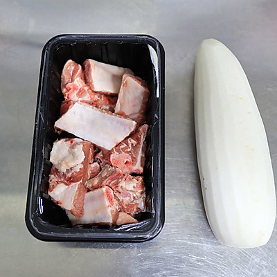 排骨蘿卜湯,排骨蘿卜湯的正宗做法