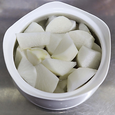 排骨蘿卜湯,排骨蘿卜湯的正宗做法