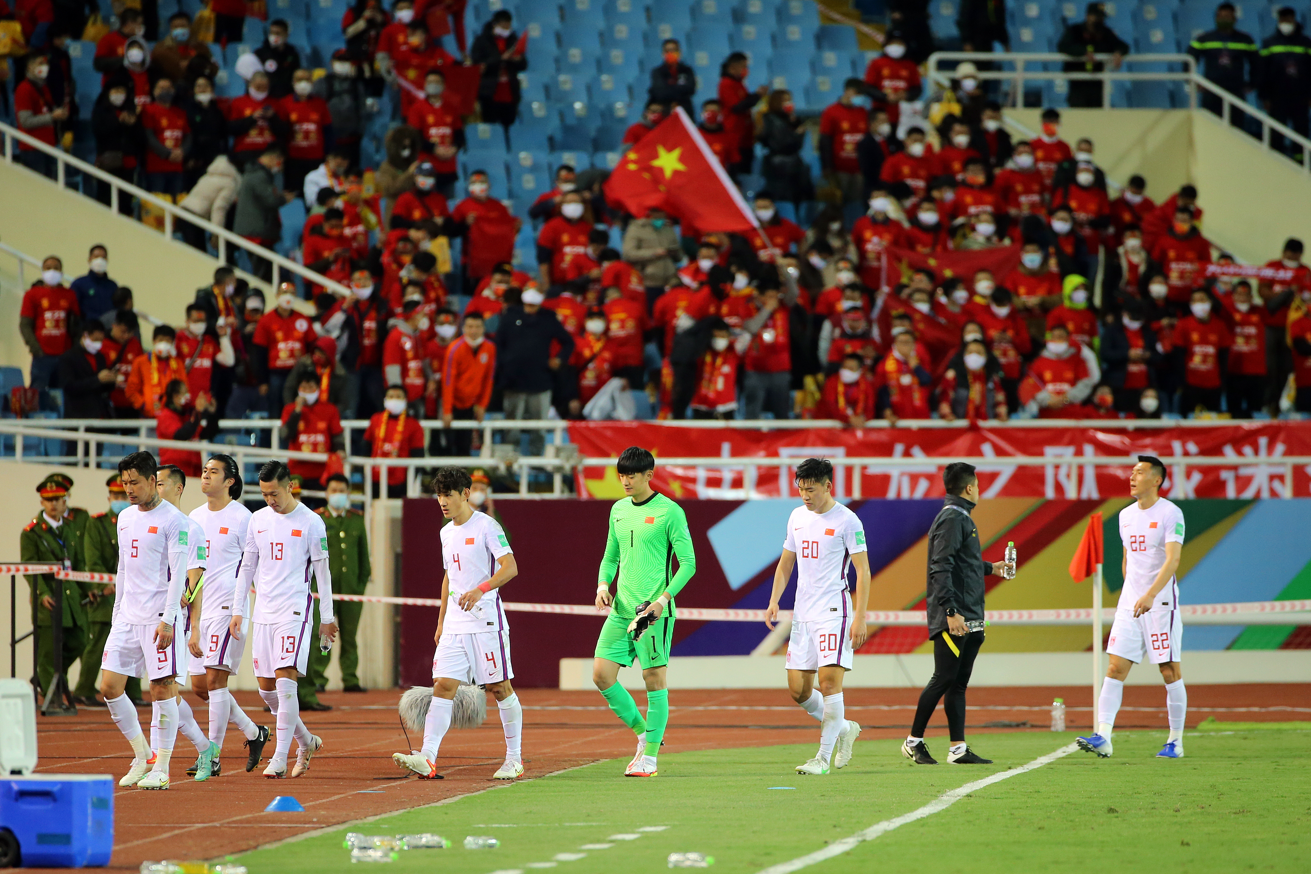 观点｜四年后世界杯扩军48支，但国足输越南将是一种常态