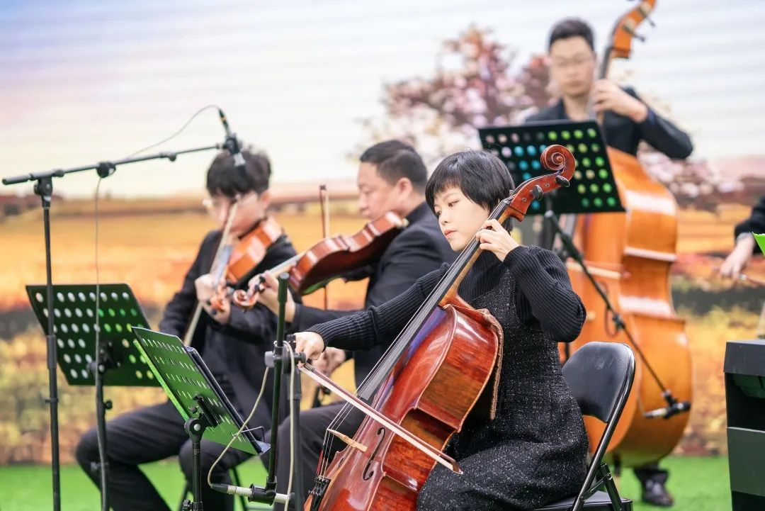 常平哪里可以看足球直播(新春莞庆！系列汇演拉满虎年氛围感)