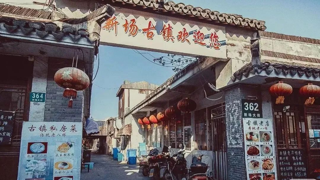 上海古镇(超级嗲！上海深藏着十大绝美的古镇，这样直达最方便)