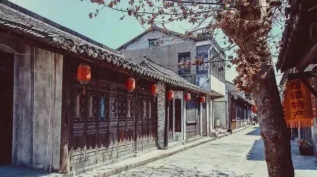 上海古镇(超级嗲！上海深藏着十大绝美的古镇，这样直达最方便)