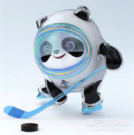 日本记者是他最大粉丝？冬奥吉祥物冰墩墩成功出圈，实在太可爱了