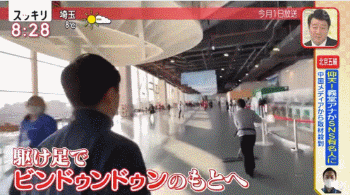 日本记者是他最大粉丝？冬奥吉祥物冰墩墩成功出圈，实在太可爱了