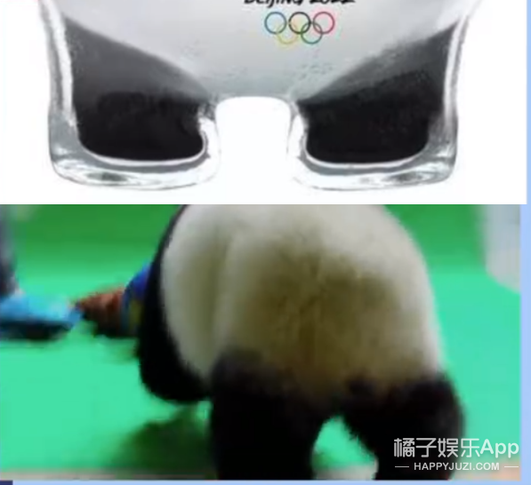 日本记者是他最大粉丝？冬奥吉祥物冰墩墩成功出圈，实在太可爱了