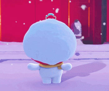 日本记者是他最大粉丝？冬奥吉祥物冰墩墩成功出圈，实在太可爱了