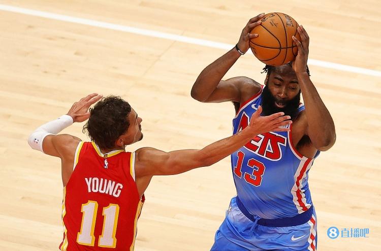 nba官网为什么没法直播(3月19日篮网VS开拓者取消全美直播 4月3日篮网VS老鹰全美直播)