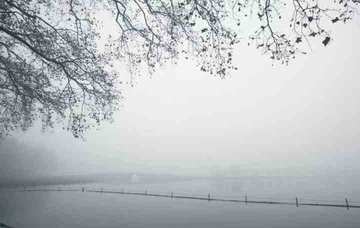 写点生活｜大雪天说断桥残雪