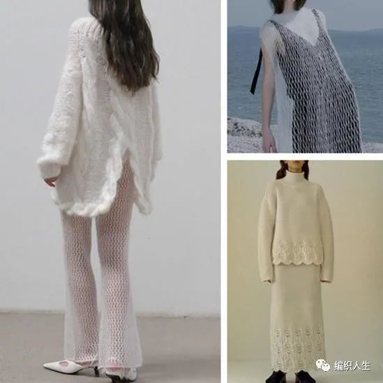 太美了吧！中国独立设计师品牌swaying2018~2022成衣系列针织女装大赏