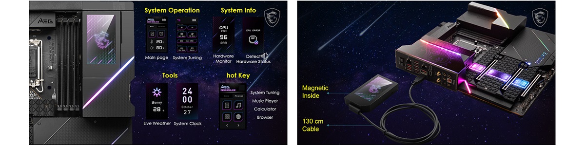 微星正式发布MEG Z690 GODLIKE，限量套装售价2099美元