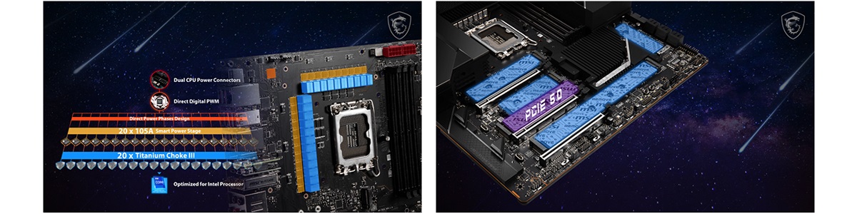 微星正式发布MEG Z690 GODLIKE，限量套装售价2099美元