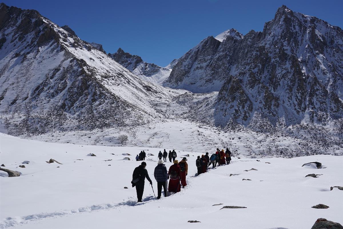西藏转山2死3伤事故背后：54公里线路成熟，但5月至10月才能进山