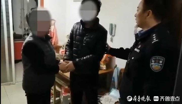 南京雨花石烟(小伙两次潜入快递站行窃 民警上门，母亲哭诉：别再偷啦)