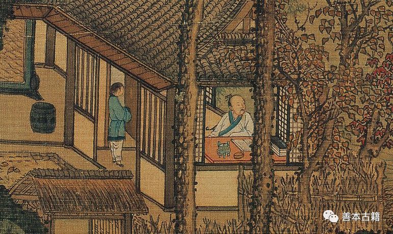 读书日，赏古代读书典故