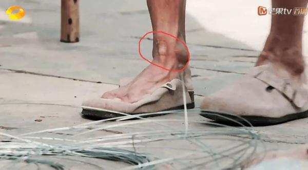 28岁的武大靖长着50岁的脚：永远不要低估拼搏的力量