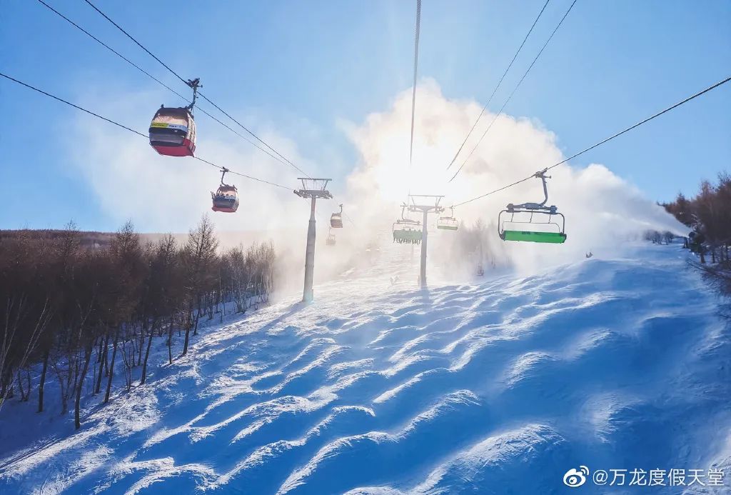 鲁能组什么词(冬奥会如火如荼，网友却吵翻了：国内最好的雪场在哪里？)