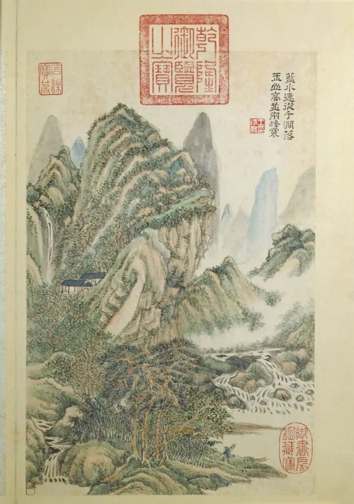 淡墨写出无声诗：随陆蓓容一起，揭开古画中的诗意面纱