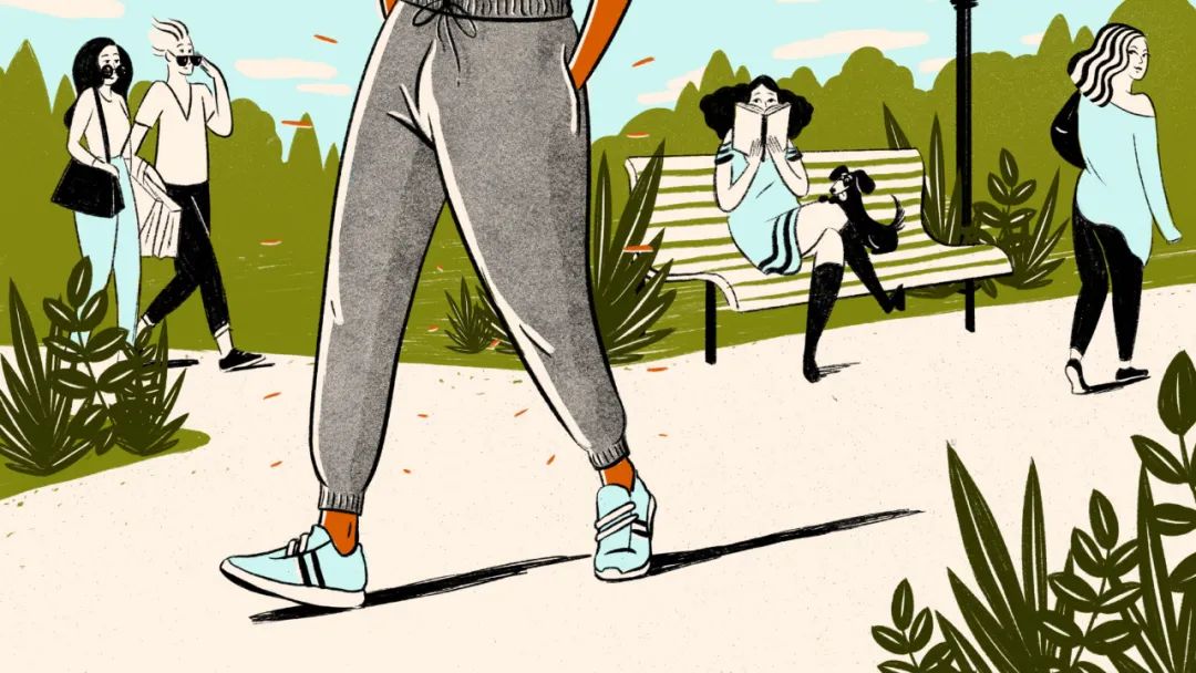 中国男孩为什么都在痴迷灰色运动裤？