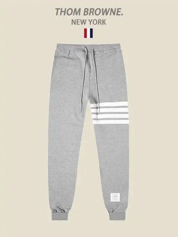 中国男孩为什么都在痴迷灰色运动裤？