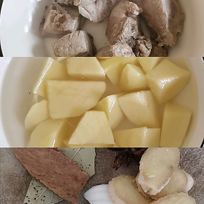 排骨炖土豆怎么做最好吃（土豆炖排骨的家常做法教程）