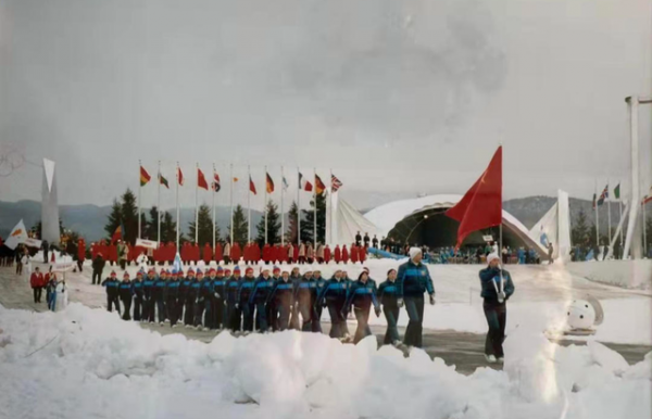 中国奥运会申办了多久(1980年中国首次参加冬奥会，42年后成为主办国)