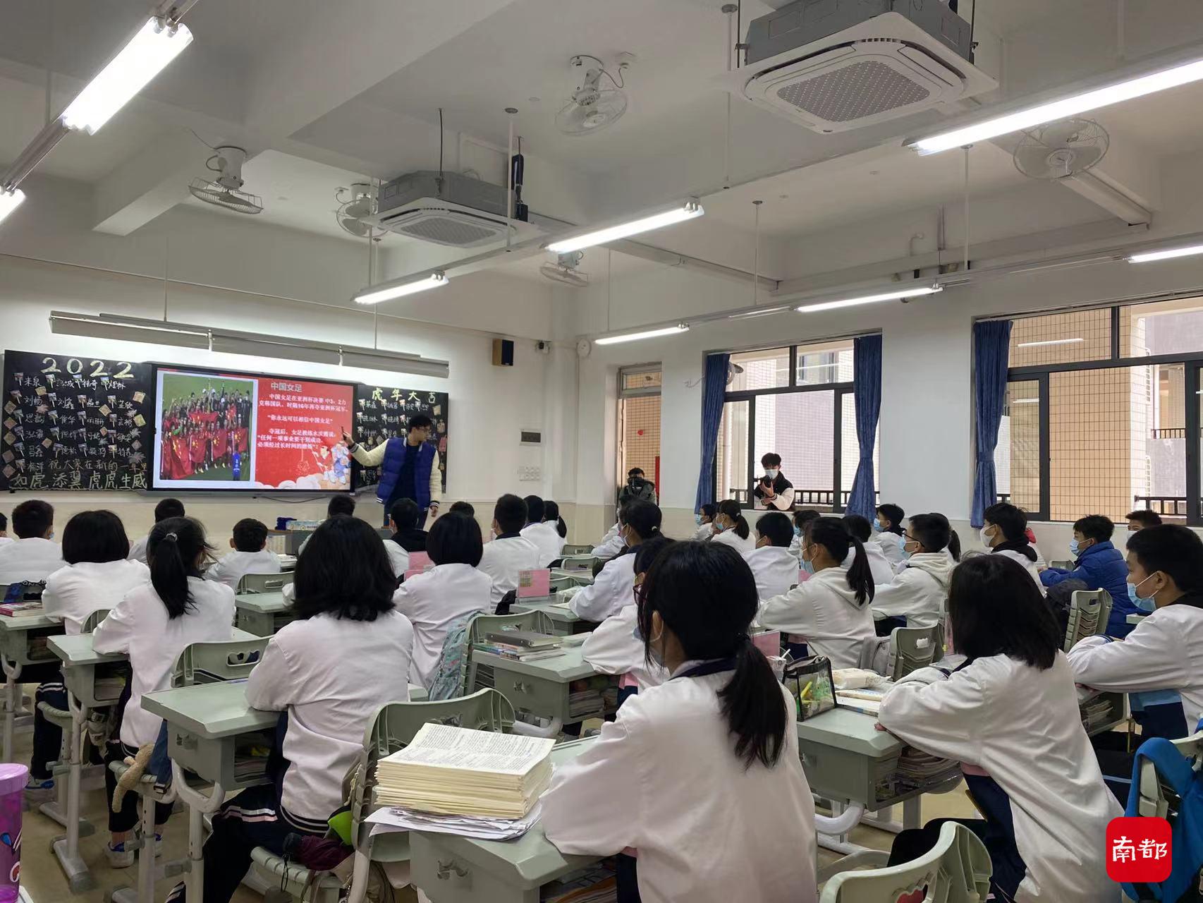 虎年开学首日，顺德两所新学校启用！今年新增学位1.5万个