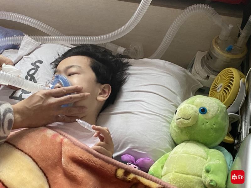 罕见病患儿的元宵：用上曾经的“天价药”，许下站起来的心愿