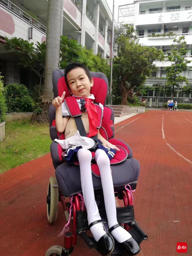 罕见病患儿的元宵：用上曾经的“天价药”，许下站起来的心愿