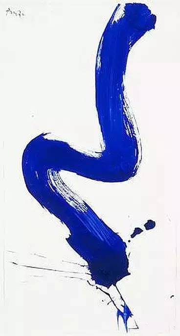 抽象艺术大师杰克逊·波洛克，其作品以“行动绘画”闻名于世。