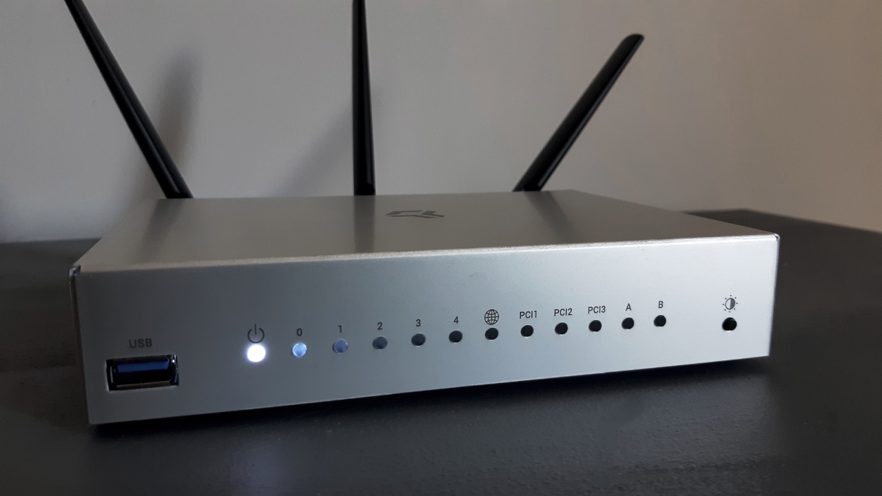Turris Omnia：一個黑客喜歡的開源路由器