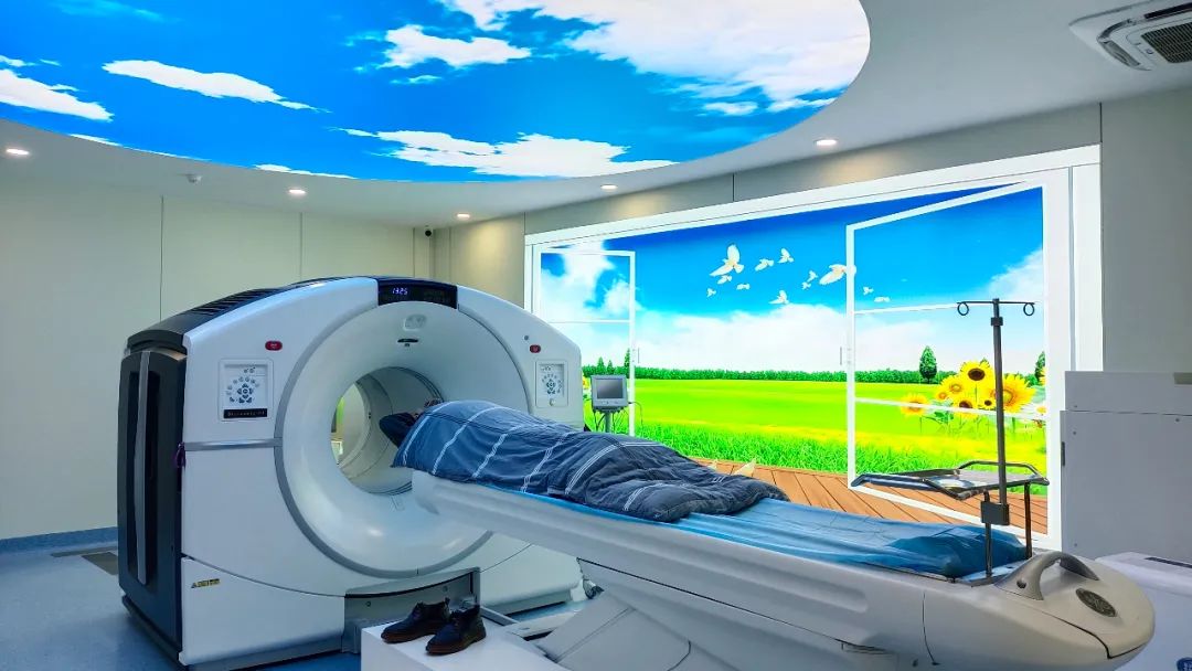 南昌大学一附院全新一代PET-CT正式投入使用！我省肿瘤患者将获更精准诊断