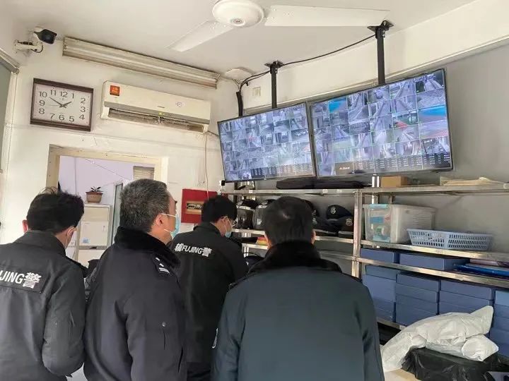 “神兽归笼”，南浔公安护航平安开学季“虎”力全开！