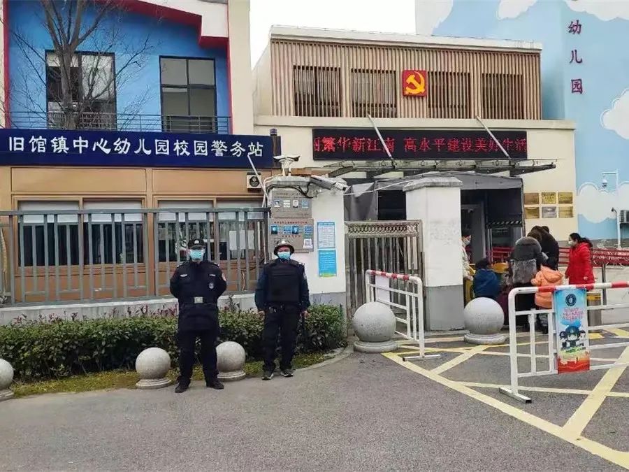 “神兽归笼”，南浔公安护航平安开学季“虎”力全开！