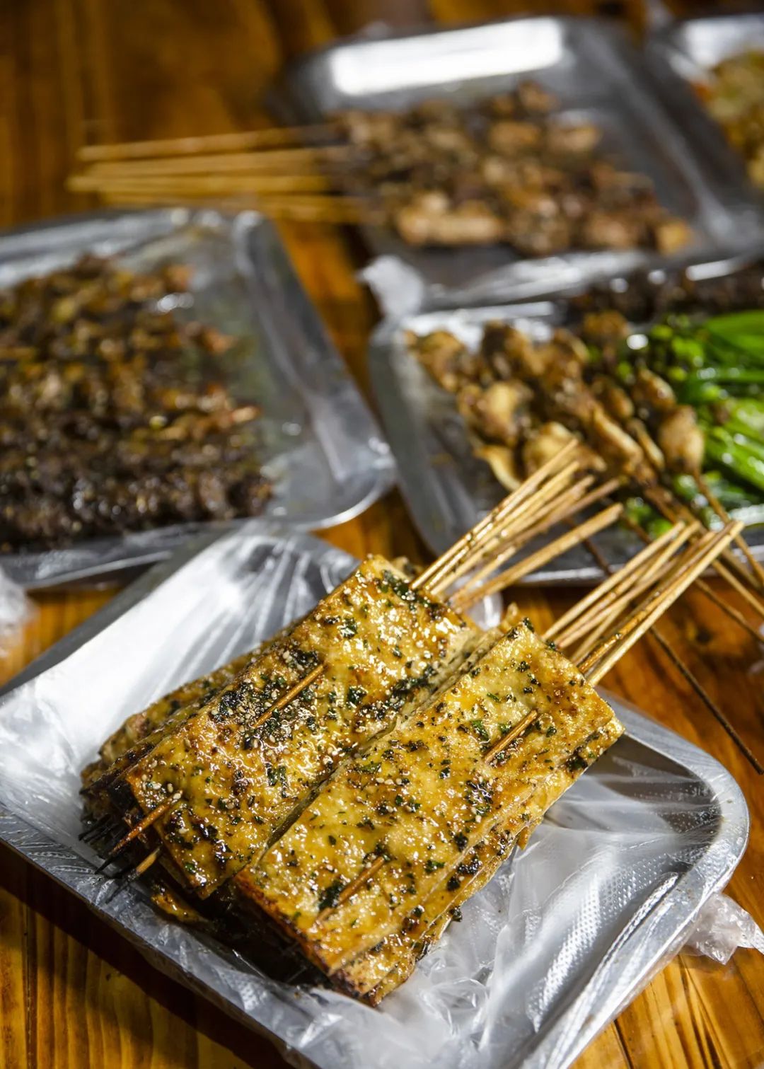 这份《南宁宵夜地图》请收好