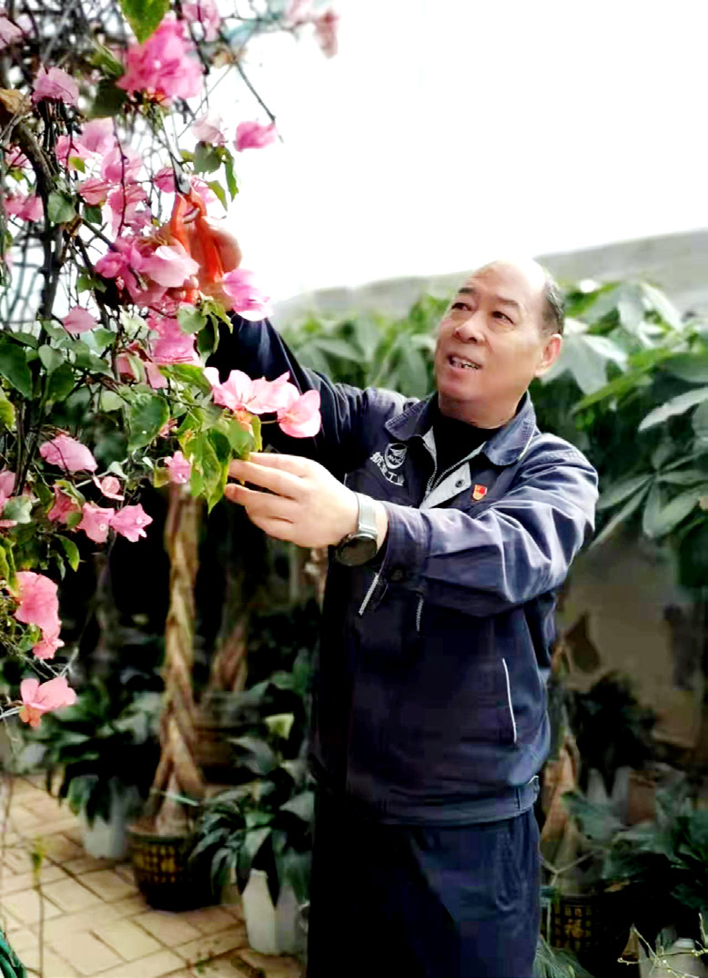 航空工业试飞中心刘军胜：丰碑无语 行胜于言