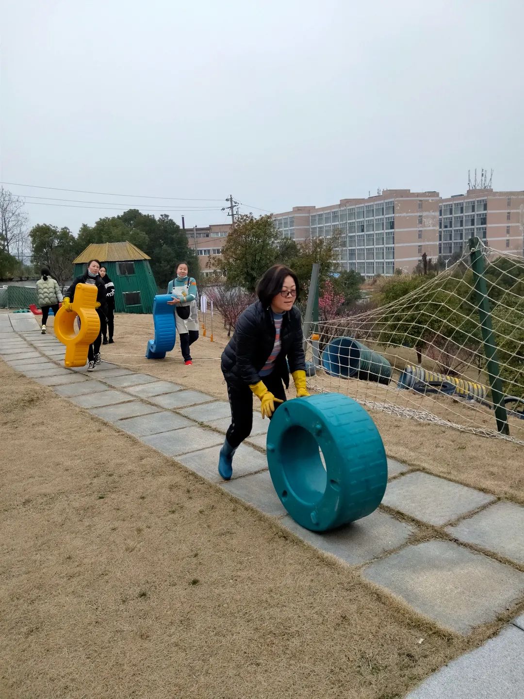 逐梦新征程 奋进向未来——濂溪区一幼开学季