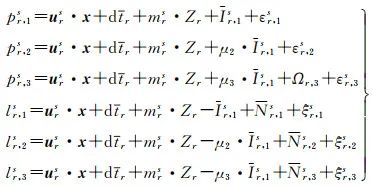 高被引论文 | 周锋，徐天河：GPS/BDS/Galileo三频精密单点定位模型及性能分析