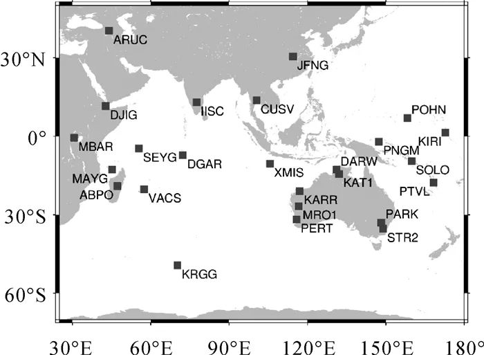 高被引论文 | 周锋，徐天河：GPS/BDS/Galileo三频精密单点定位模型及性能分析