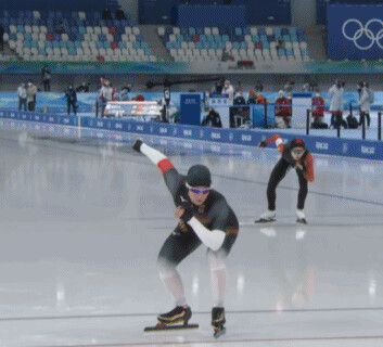 冬季奥运会都有哪些项目图片(北京冬奥五个瞬间，外媒感叹：“这就是奥运会的全部意义”)