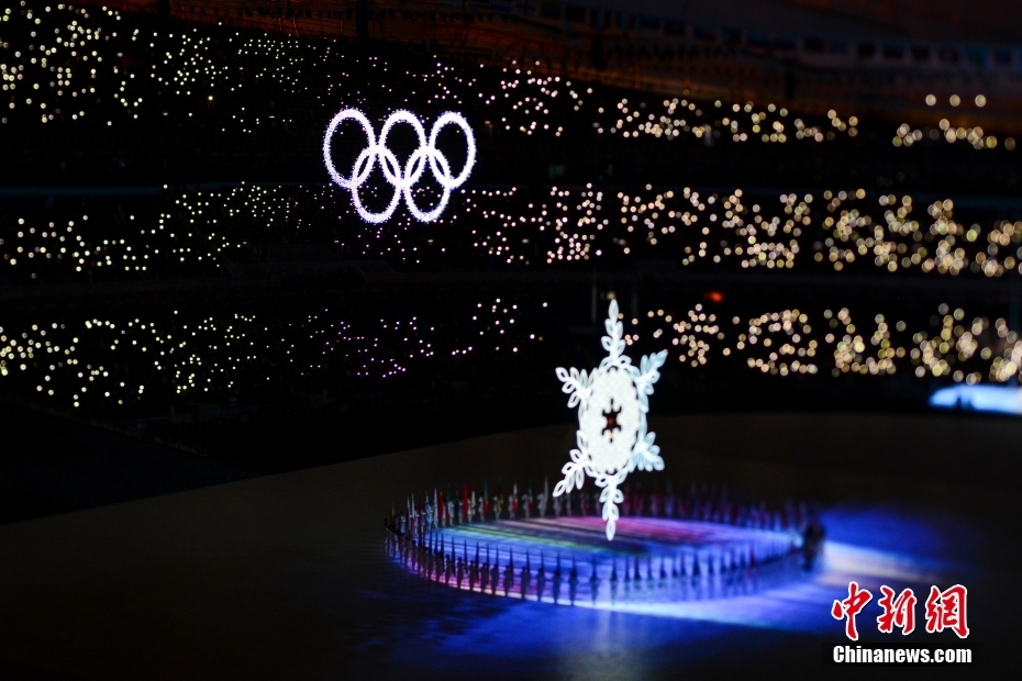 冬奥会闭幕式时间2022(2022北京冬奥会闭幕式举行)