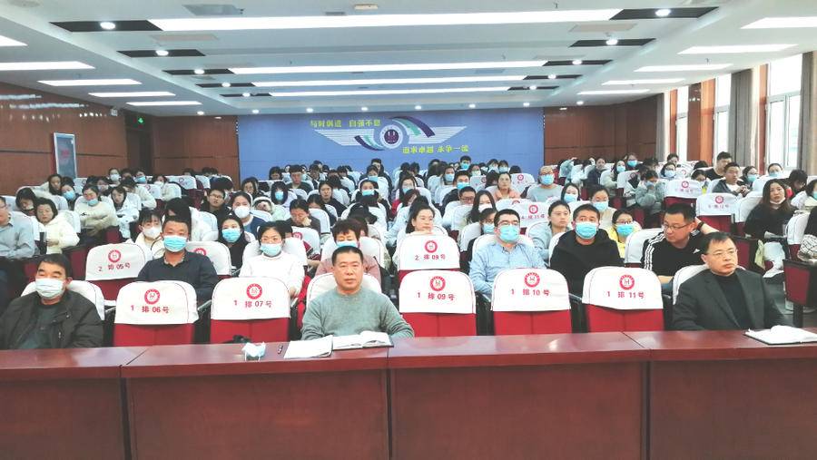 惠民縣第三中學(xué)：踔厲奮發(fā)啟新程(圖7)