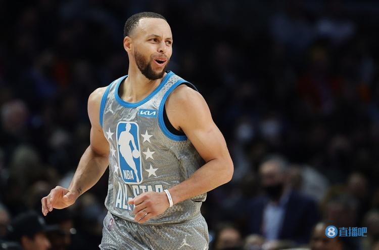 NBA全明星赛2019三分(27投16中！库里大幅刷新全明星正赛单场三分球出手纪录)