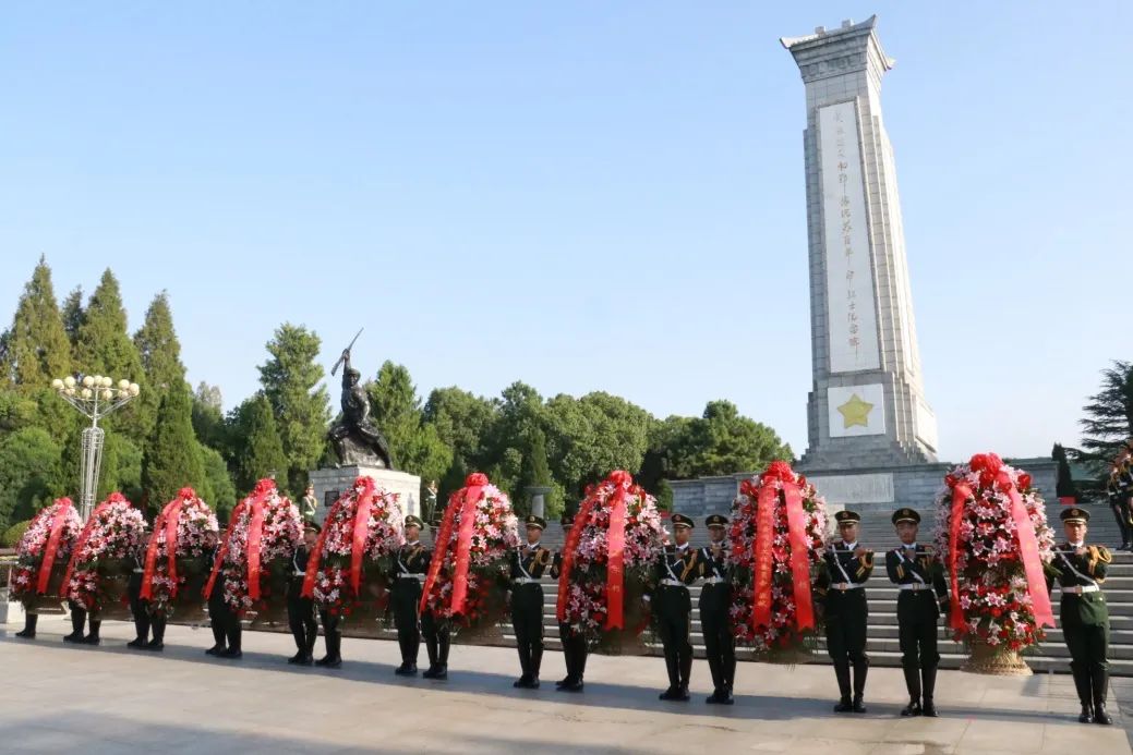 薪火相传燃旺炉：解读武警湖北总队黄冈支队红安中队的红色基因