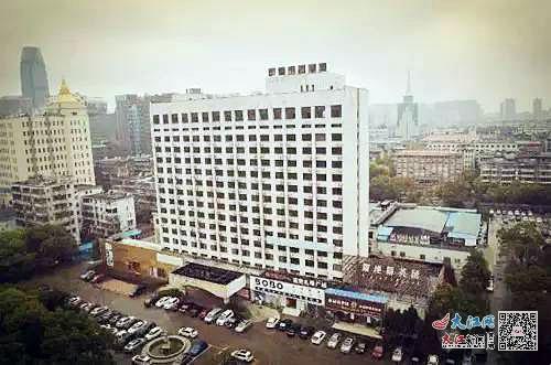 南昌青山湖宾馆原址变身大型城市综合体