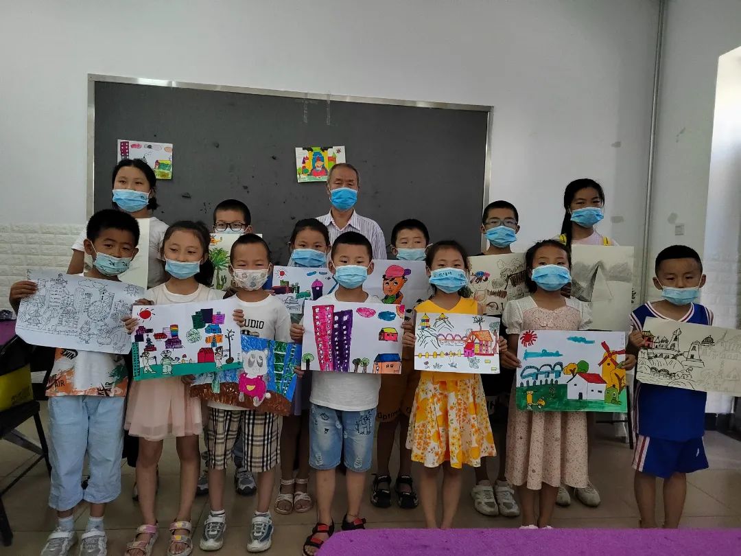 金川区美术馆2022年书画培训班招生啦！