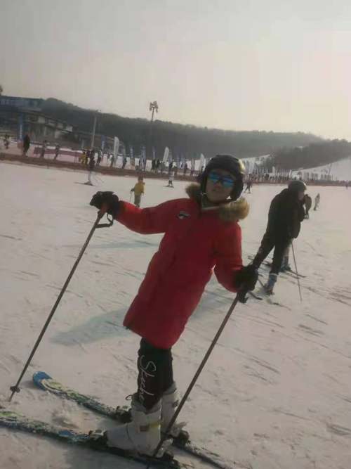 沈陽市杏壇中學開展2022寒假實踐活動(圖3)