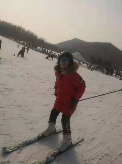 沈陽市杏壇中學開展2022寒假實踐活動(圖4)